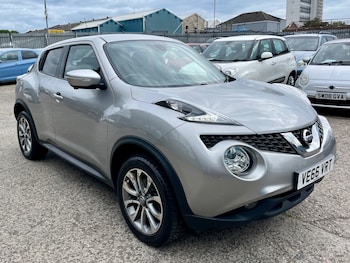 Nissan - Juke
