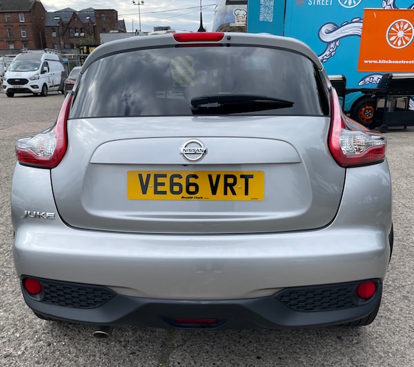 Used Nissan Juke 2016 for sale - 75665345: Photo 2