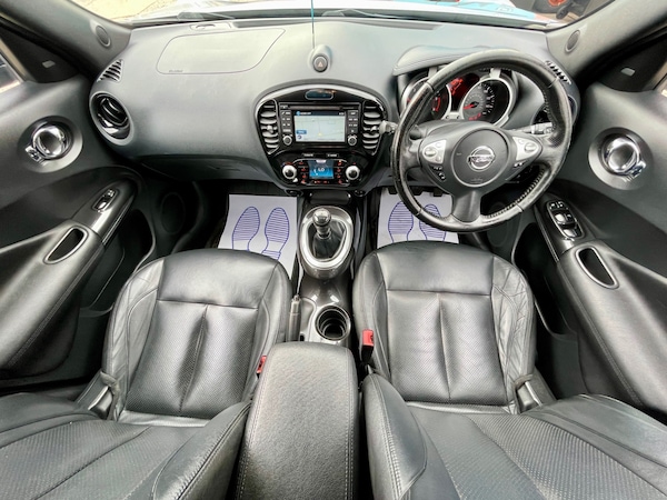 Used Nissan Juke 2016 for sale - 75665345: Photo 3