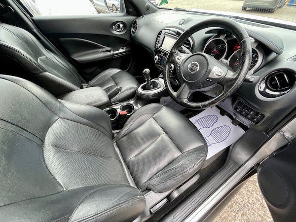 Used Nissan Juke 2016 for sale - 75665345: Photo 7