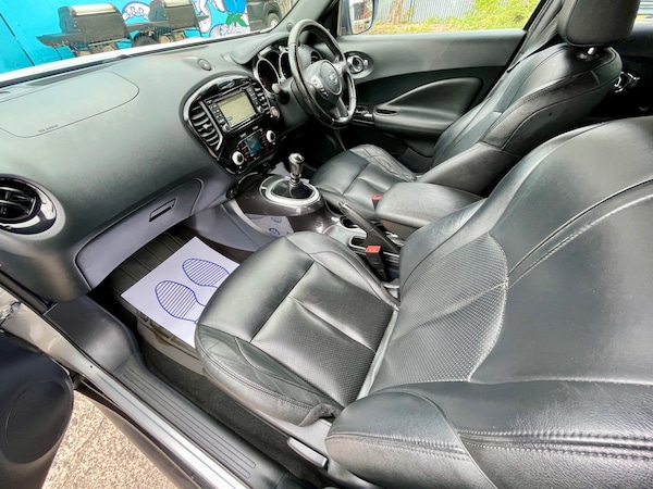 Used Nissan Juke 2016 for sale - 75665345: Photo 8