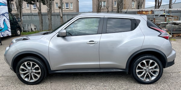 Used Nissan Juke 2016 for sale - 75665345: Photo 9