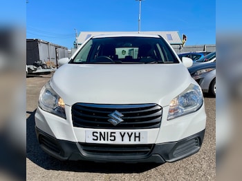 Used Suzuki SX4 S-Cross 2015 for sale - 78446149: Photo