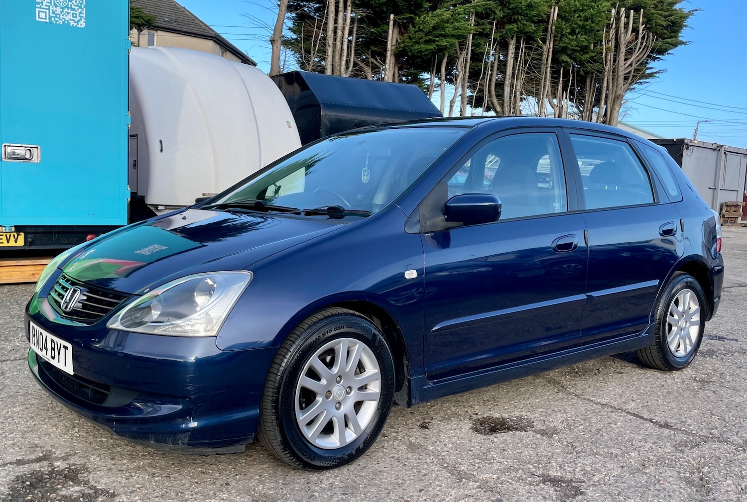 Used Honda Civic 2004 for sale - 77833605: Photo 5