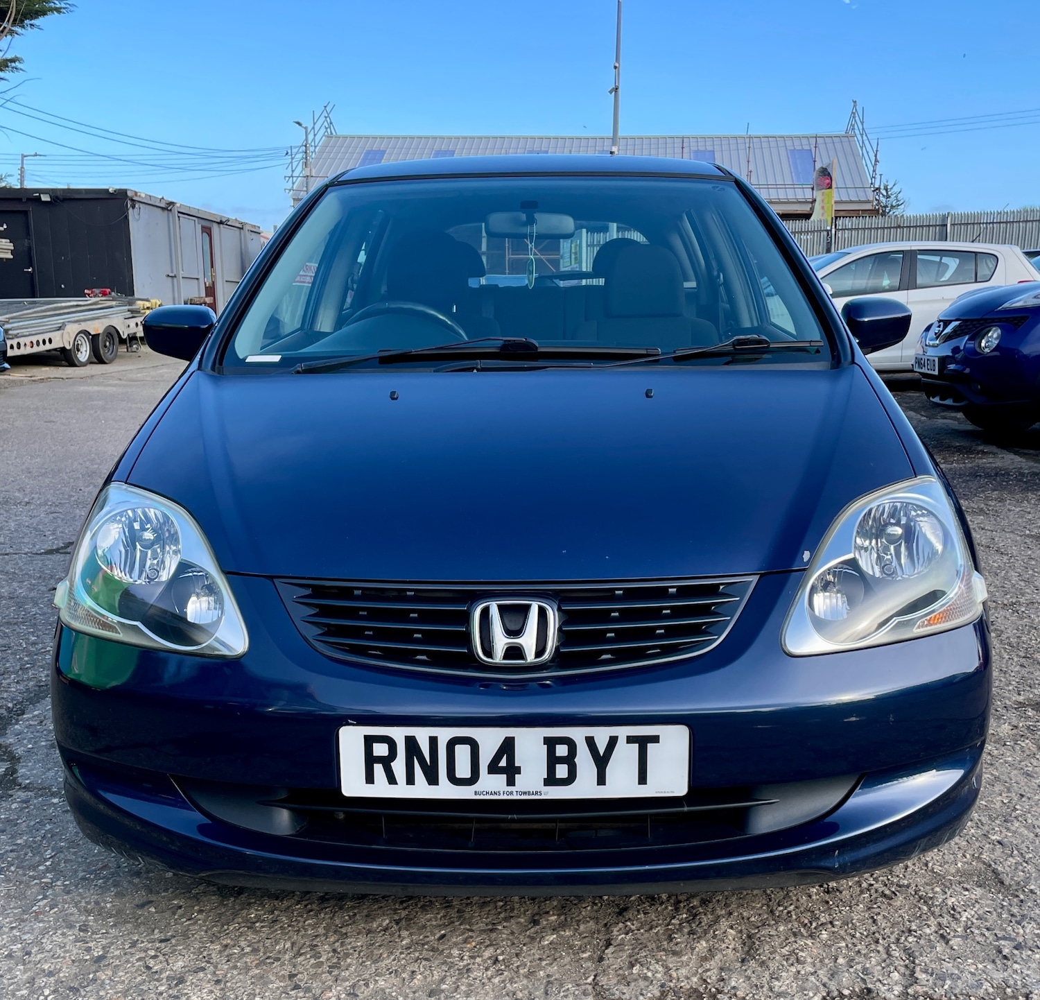 Used Honda Civic 2004 for sale - 77833605: Photo 7