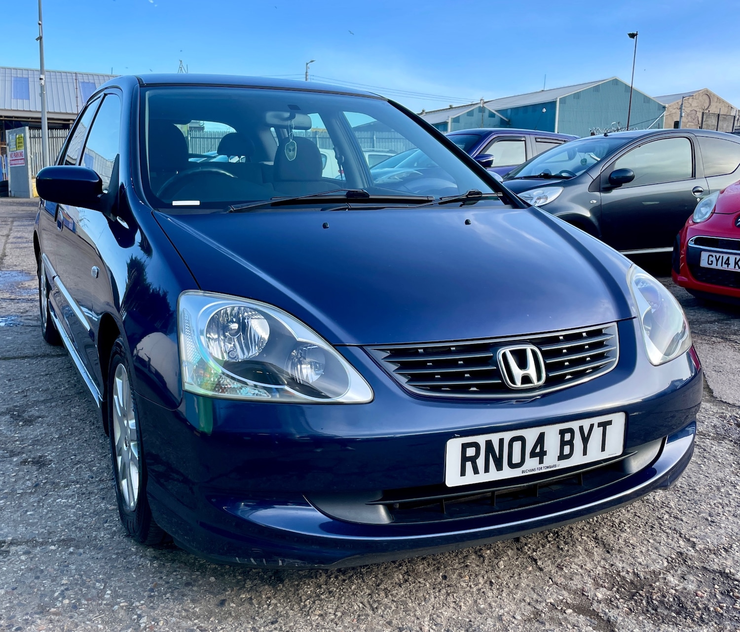 Used Honda Civic 2004 for sale - 77833605: Photo 9