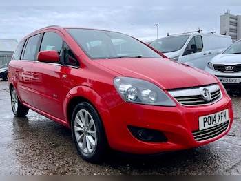 Used Vauxhall Zafira 2014 for sale - 78240276: Photo