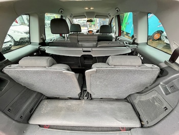 Used Vauxhall Zafira 2014 for sale - 78240276: Photo