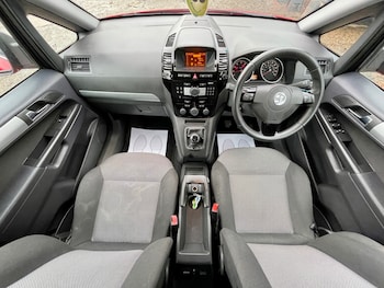 Used Vauxhall Zafira 2014 for sale - 78240276: Photo