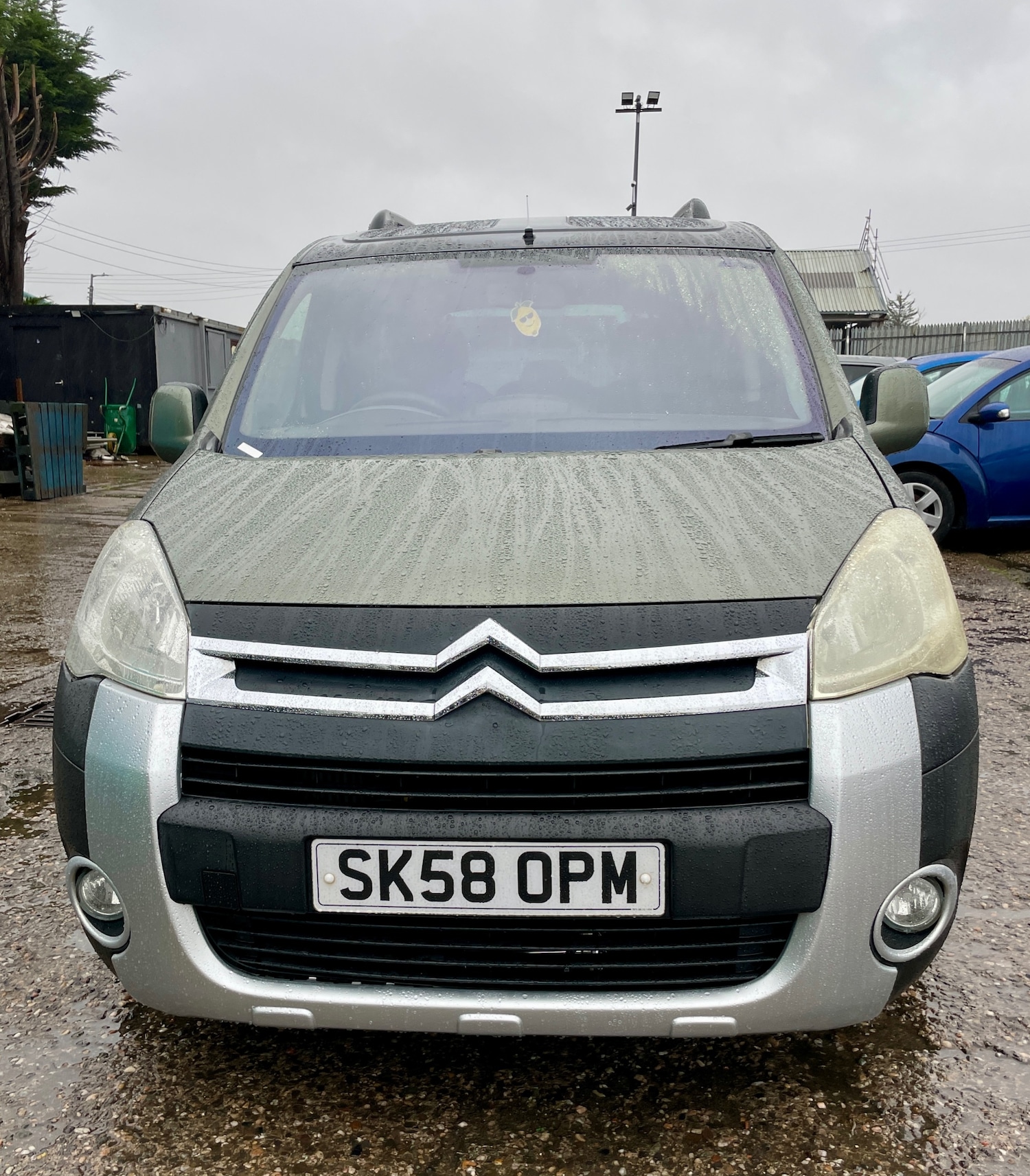Used Citroen Berlingo Multispace 2008 for sale - 76455146: Photo 11