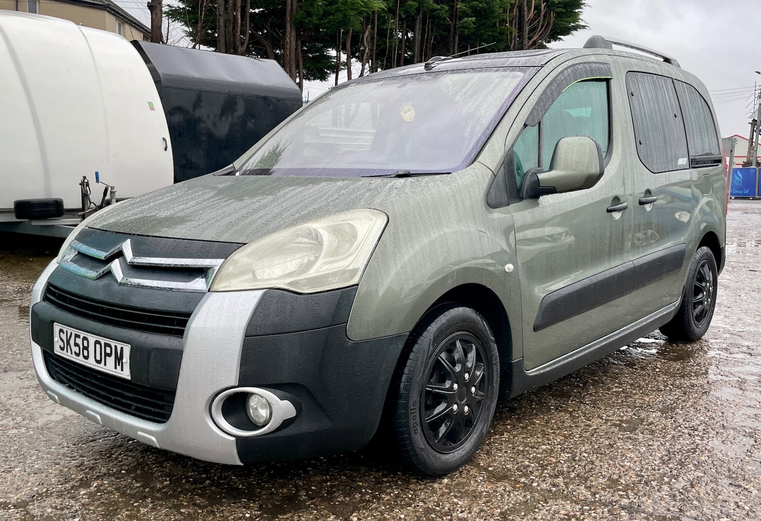 Used Citroen Berlingo Multispace 2008 for sale - 76455146: Photo 13