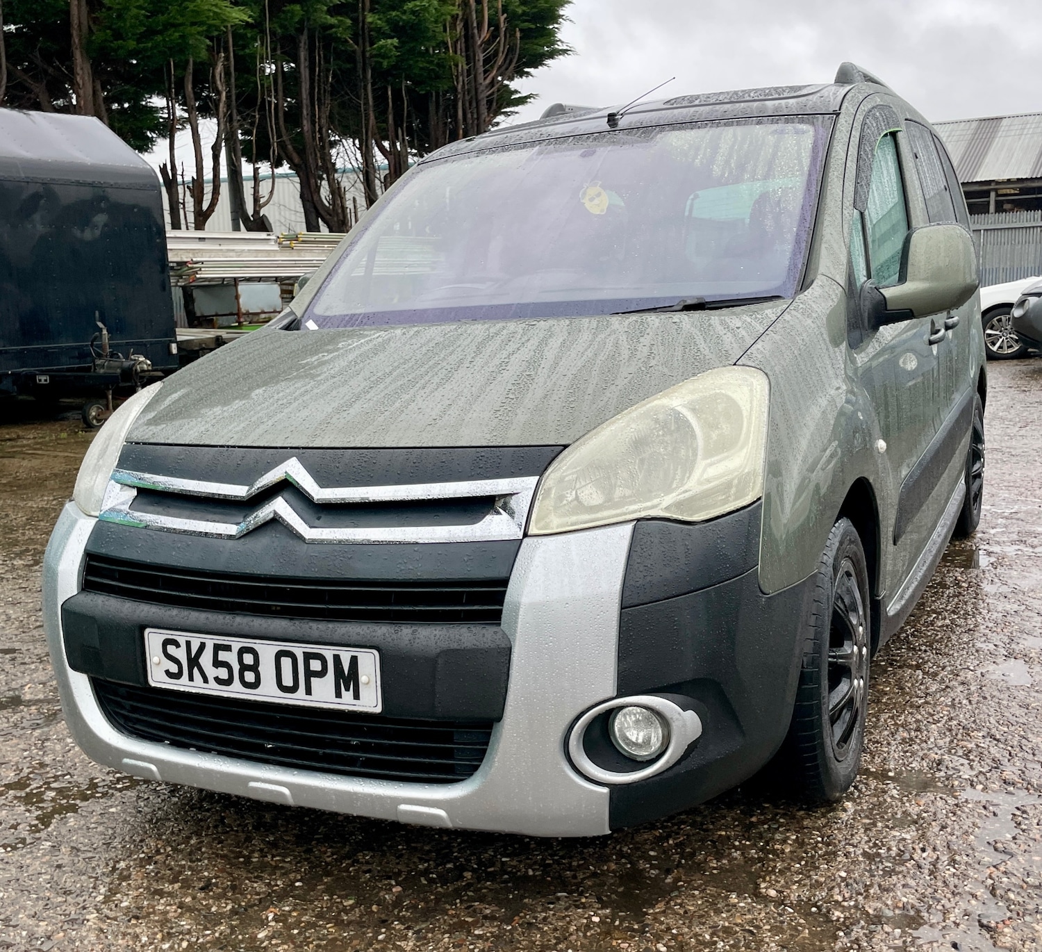 Used Citroen Berlingo Multispace 2008 for sale - 76455146: Photo 14