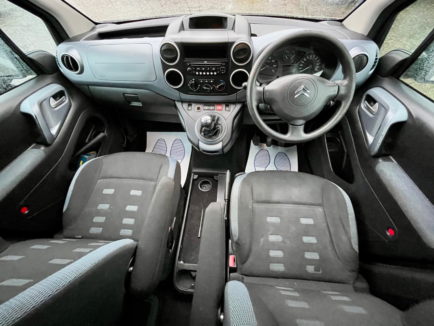 Used Citroen Berlingo Multispace 2008 for sale - 76455146: Photo 15