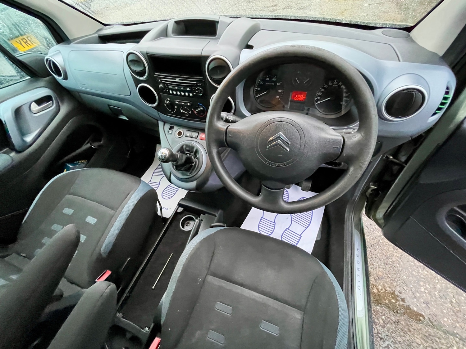 Used Citroen Berlingo Multispace 2008 for sale - 76455146: Photo 17