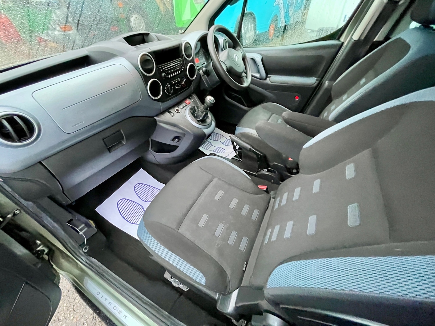 Used Citroen Berlingo Multispace 2008 for sale - 76455146: Photo 18