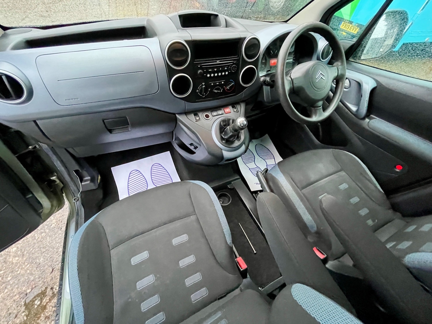 Used Citroen Berlingo Multispace 2008 for sale - 76455146: Photo 19