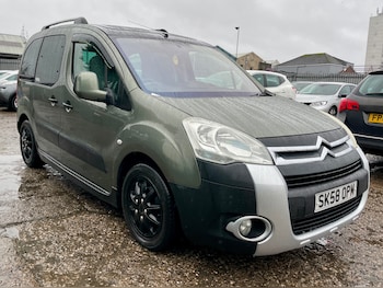 Used Citroen Berlingo Multispace 2008 for sale - 76455146: Photo
