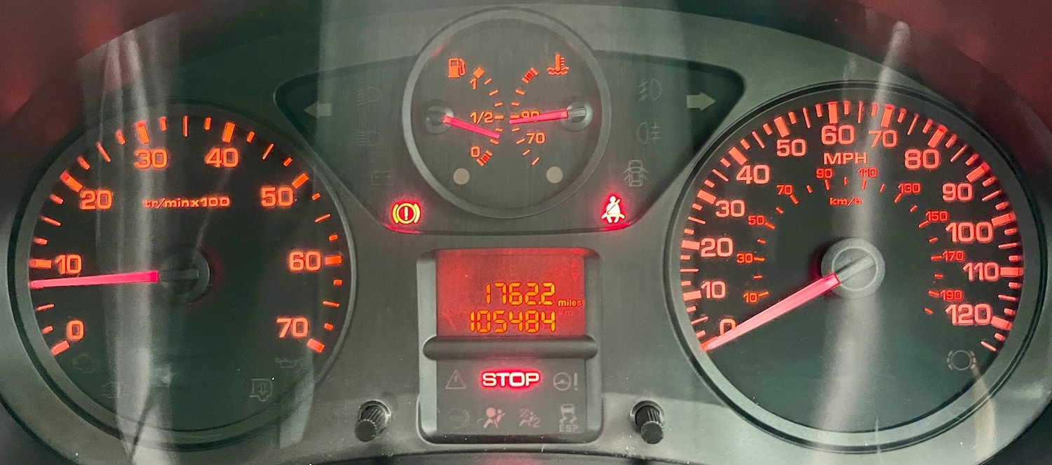 Used Citroen Berlingo Multispace 2008 for sale - 76455146: Photo 20