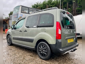 Used Citroen Berlingo Multispace 2008 for sale - 76455146: Photo