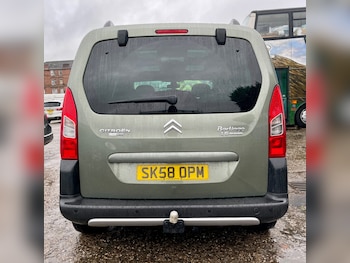 Used Citroen Berlingo Multispace 2008 for sale - 76455146: Photo