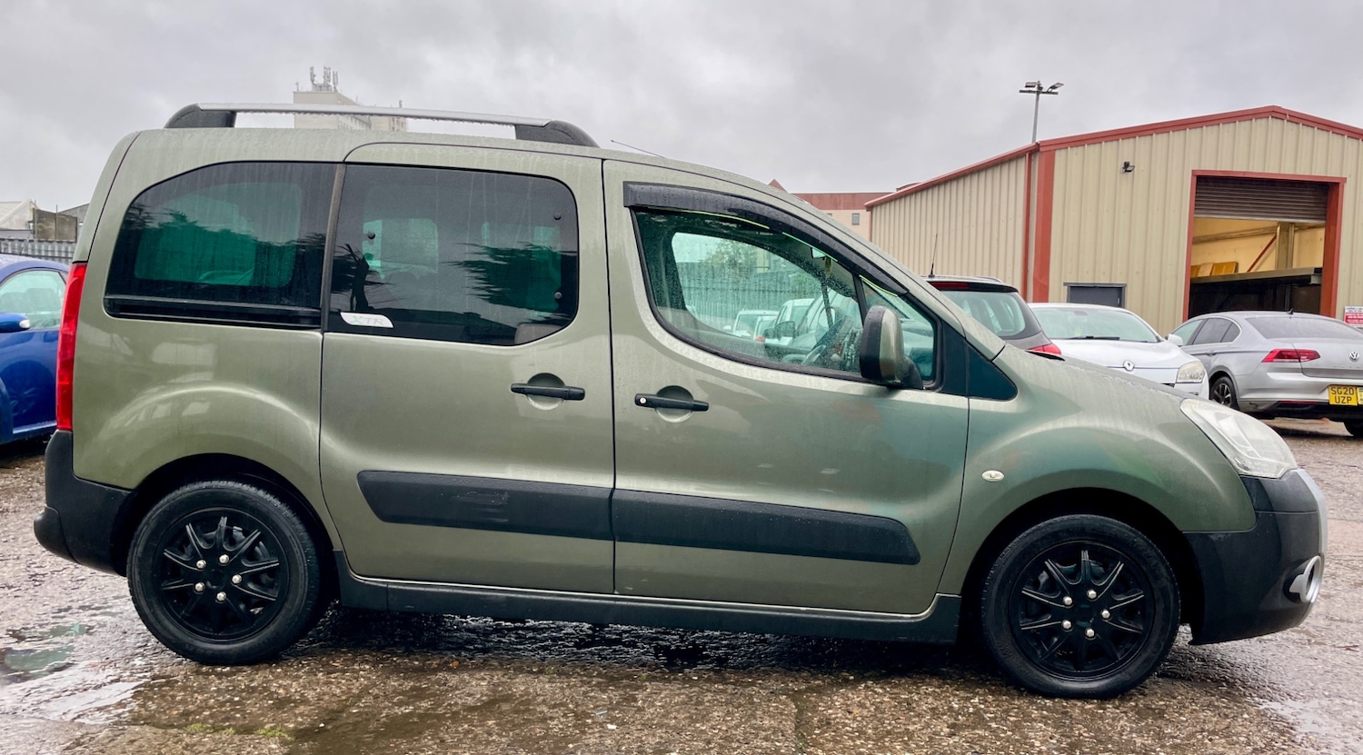 Used Citroen Berlingo Multispace 2008 for sale - 76455146: Photo 6