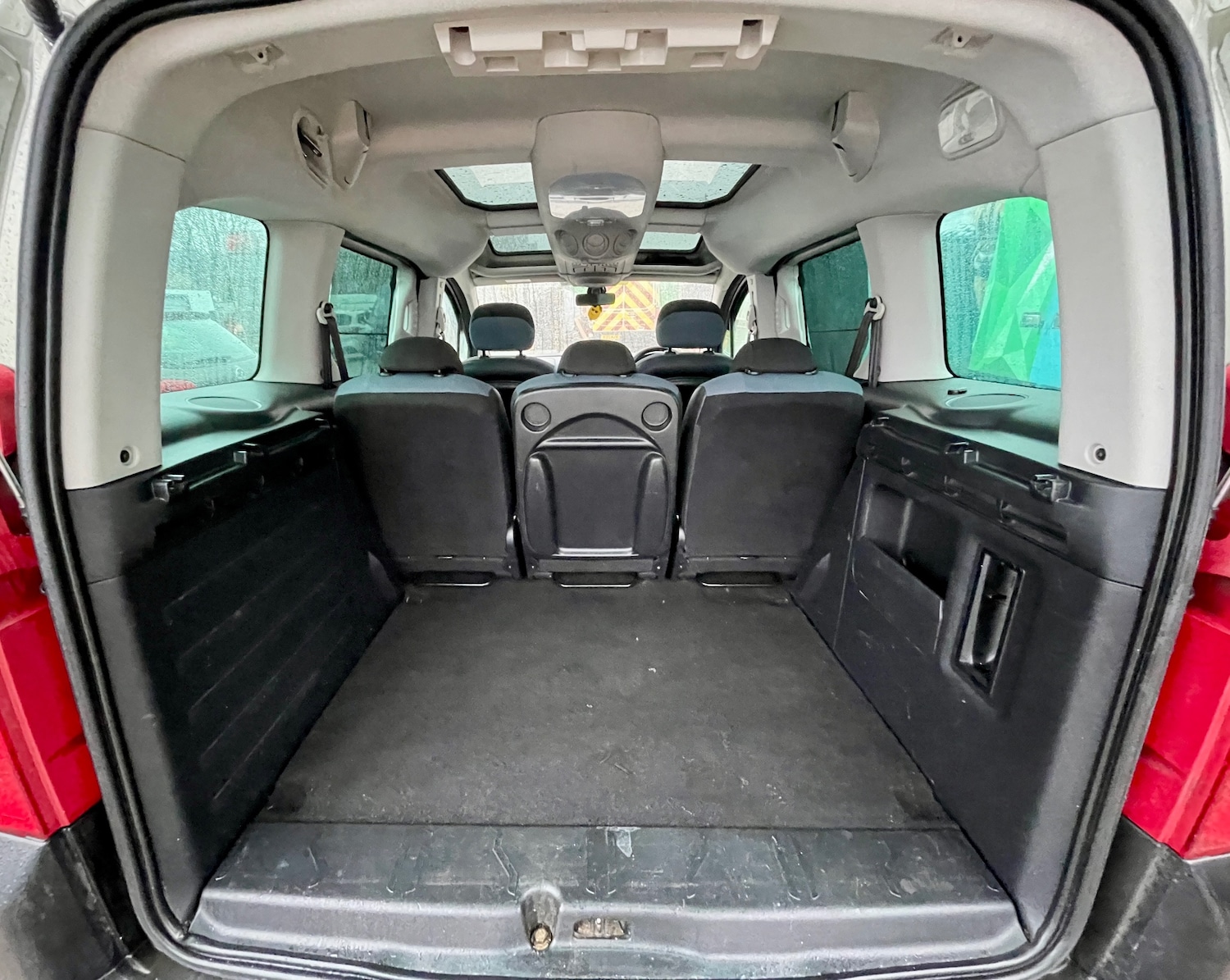 Used Citroen Berlingo Multispace 2008 for sale - 76455146: Photo 7