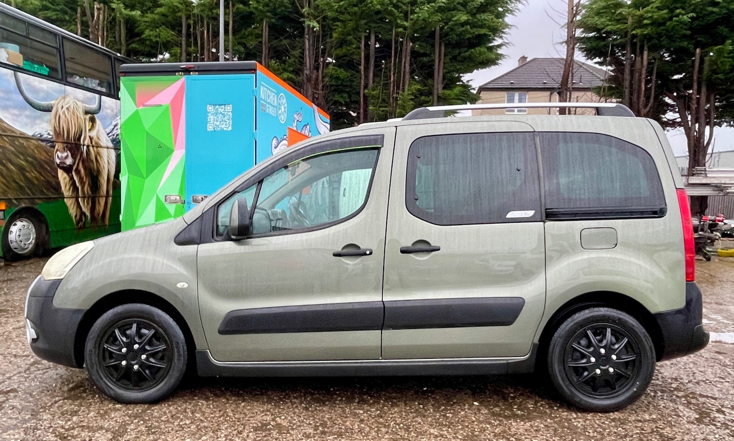 Used Citroen Berlingo Multispace 2008 for sale - 76455146: Photo 8