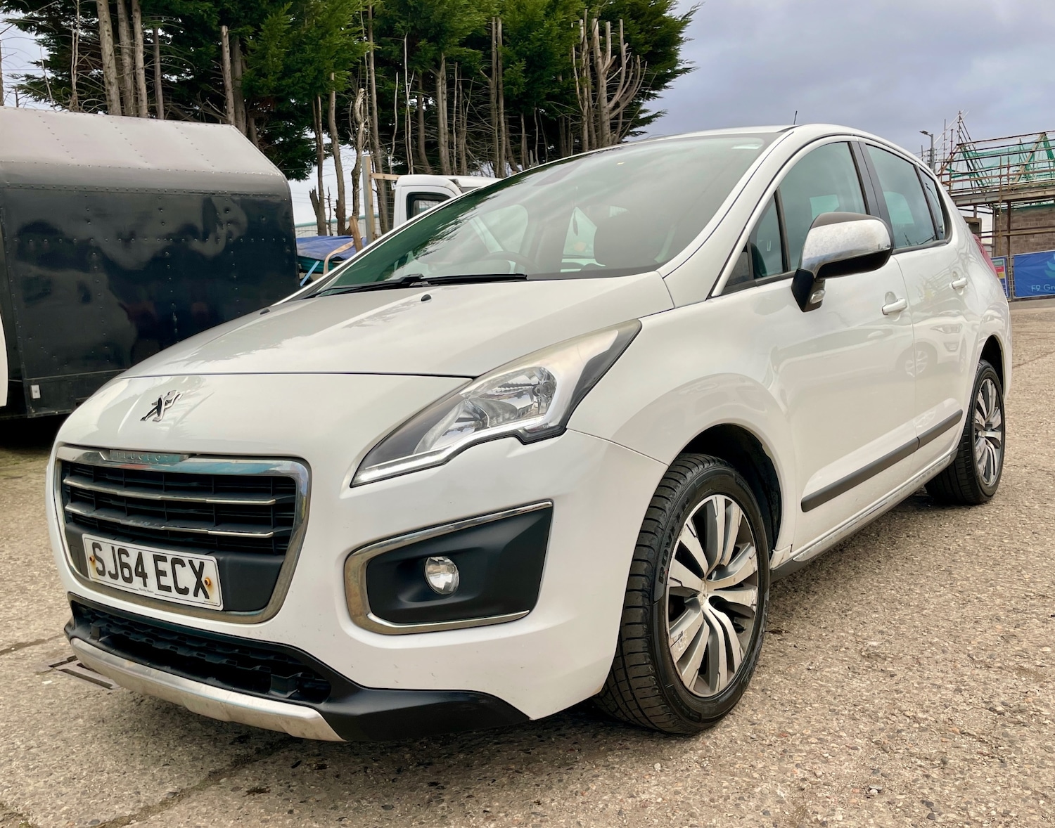 Used Peugeot 3008 2014 for sale - 77610145: Photo 11