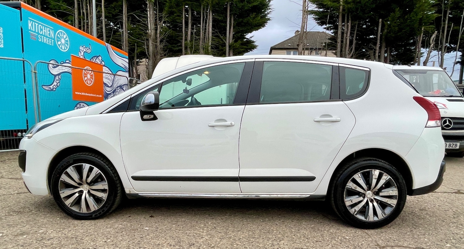 Used Peugeot 3008 2014 for sale - 77610145: Photo 12