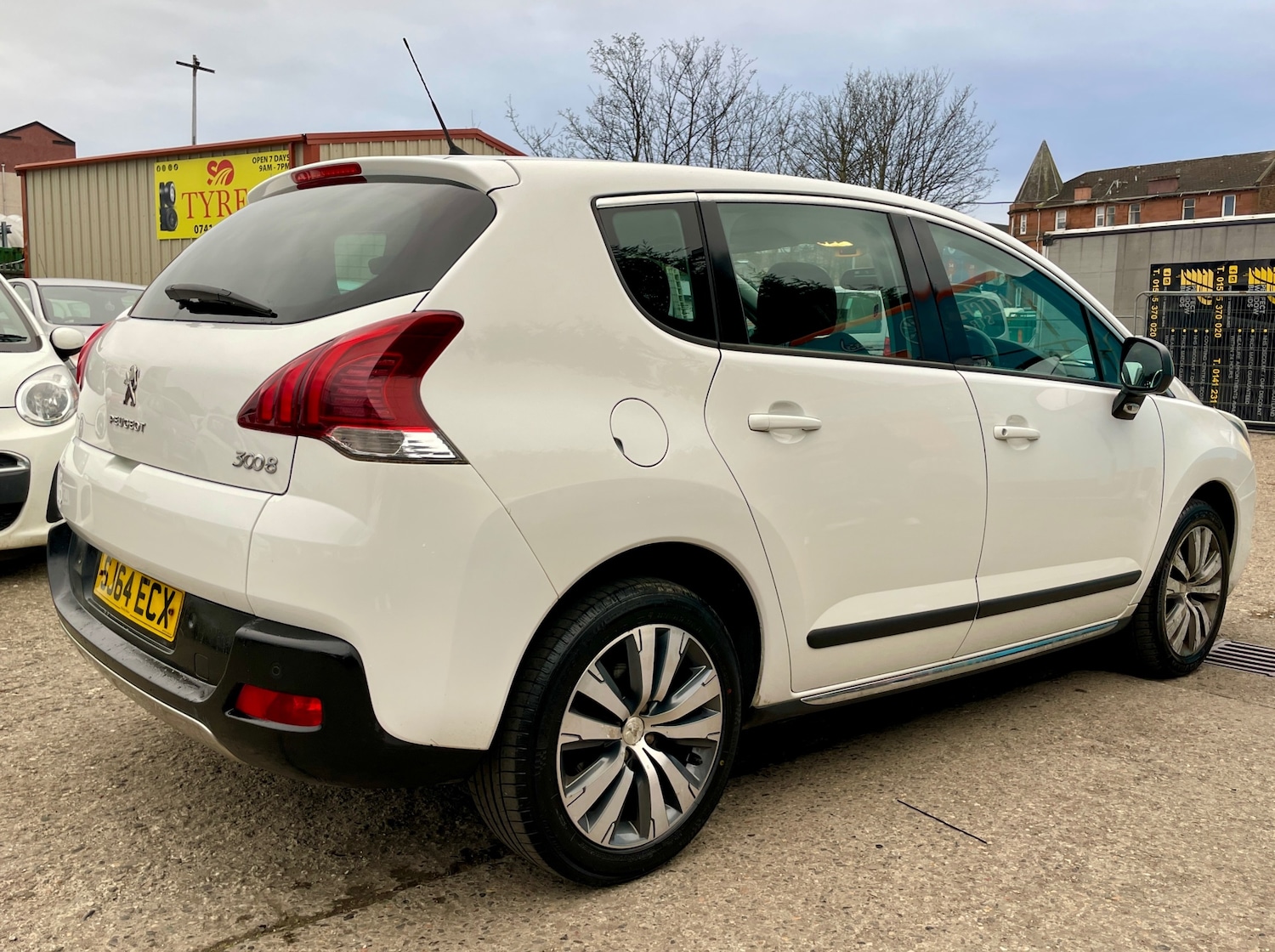 Used Peugeot 3008 2014 for sale - 77610145: Photo 18