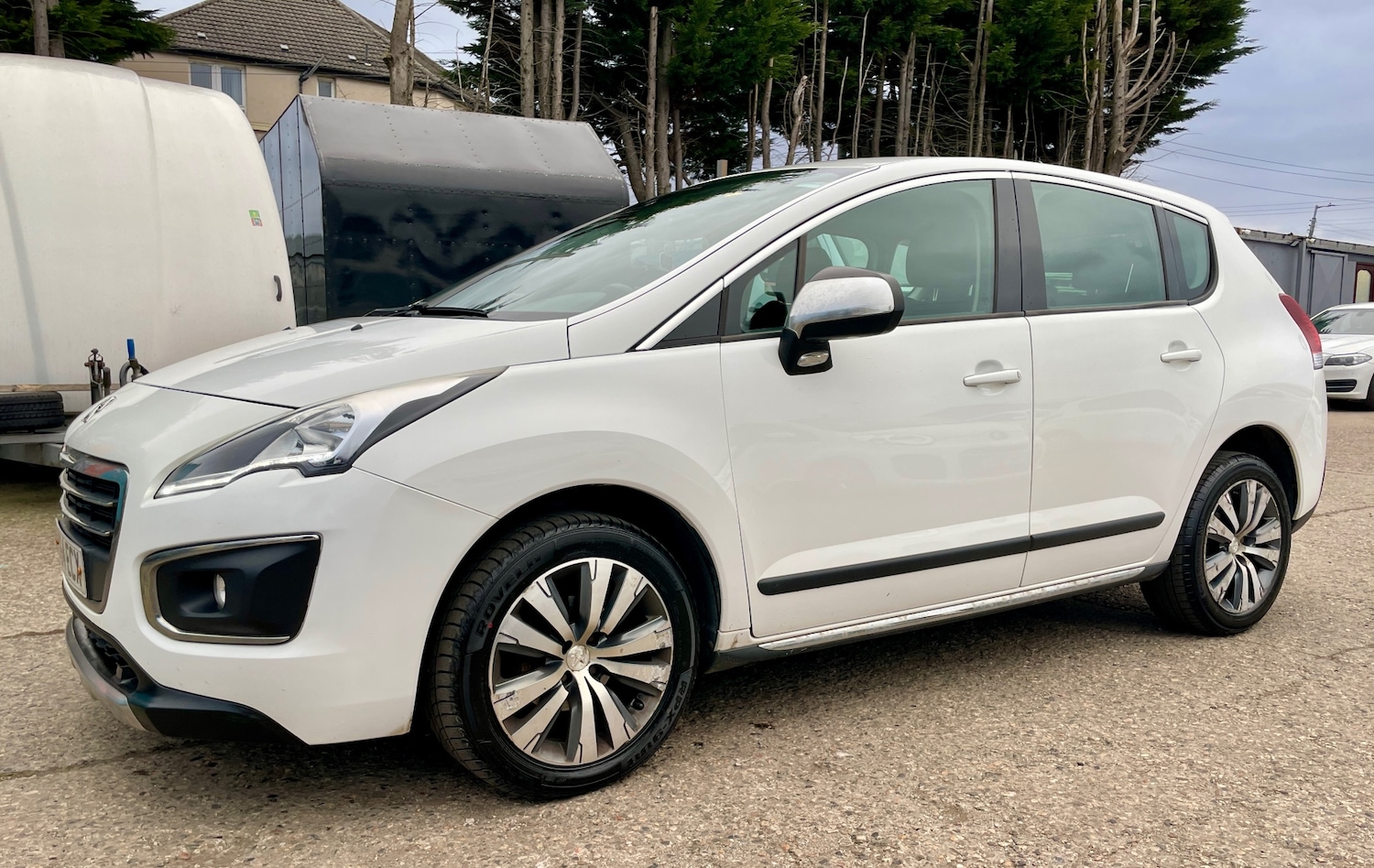 Used Peugeot 3008 2014 for sale - 77610145: Photo 19