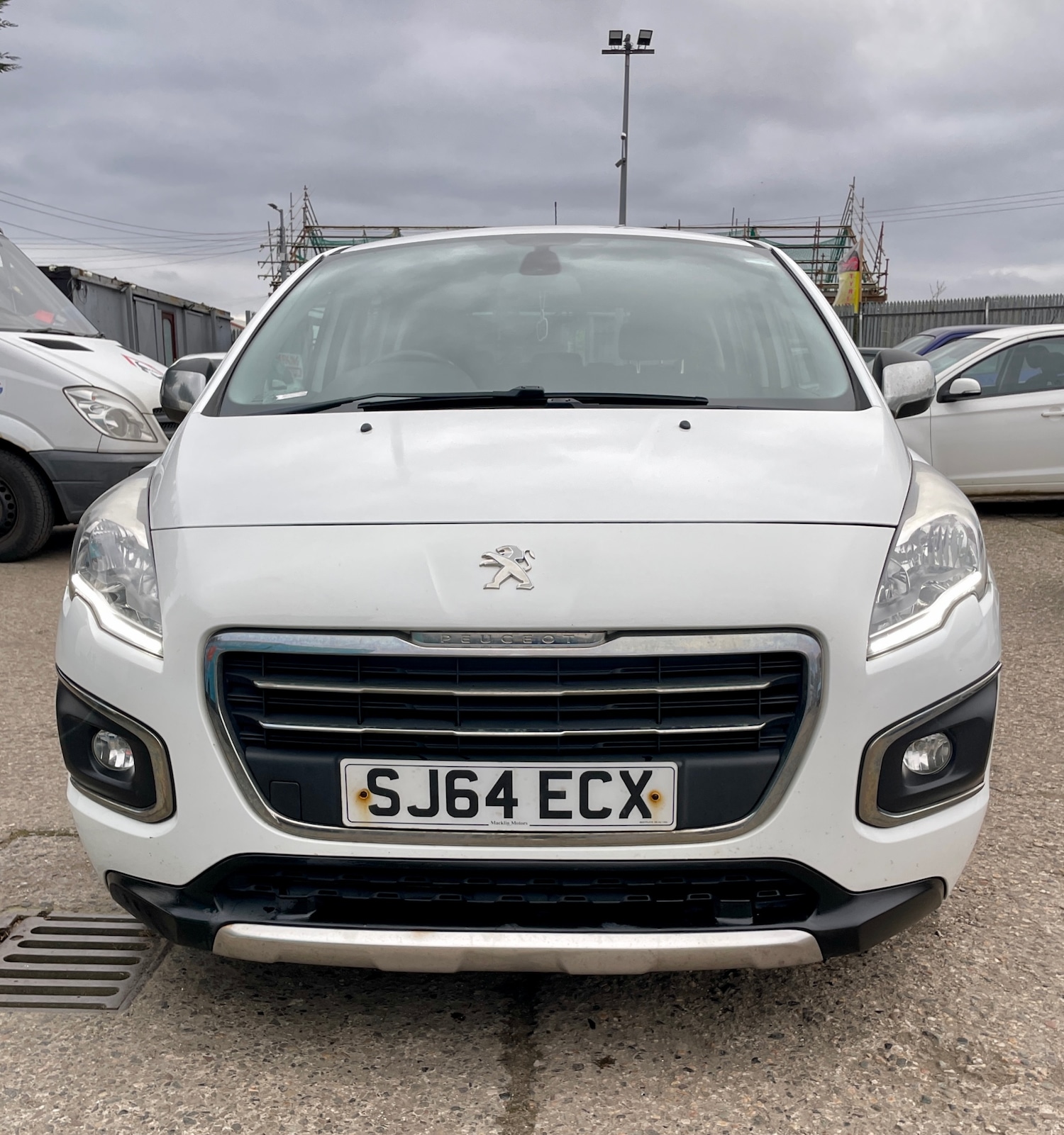Used Peugeot 3008 2014 for sale - 77610145: Photo 5