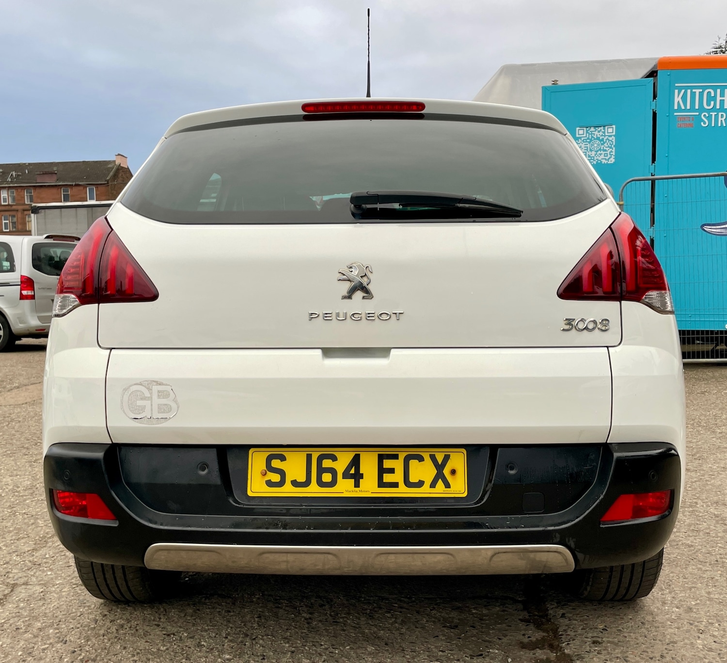 Used Peugeot 3008 2014 for sale - 77610145: Photo 8