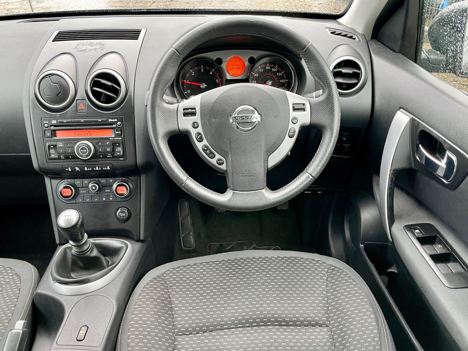 Used Nissan Qashqai 2007 for sale - 77501856: Photo 14