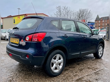 Used Nissan Qashqai 2007 for sale - 77501856: Photo