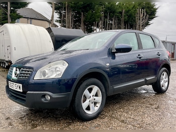Used Nissan Qashqai 2007 for sale - 77501856: Photo