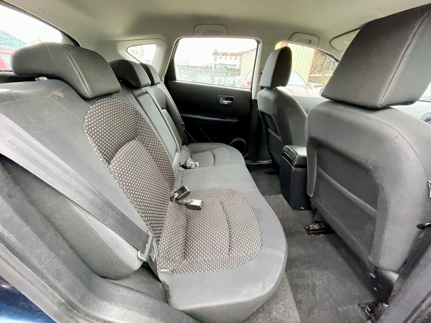 Used Nissan Qashqai 2007 for sale - 77501856: Photo 5