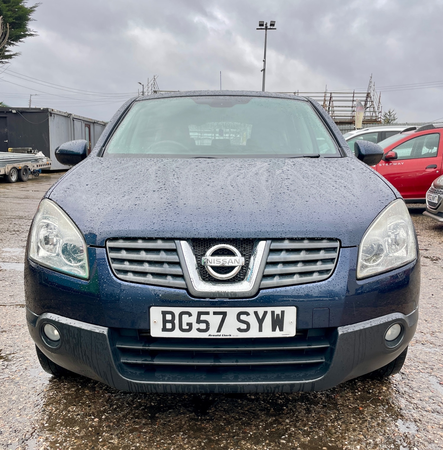 Used Nissan Qashqai 2007 for sale - 77501856: Photo 6