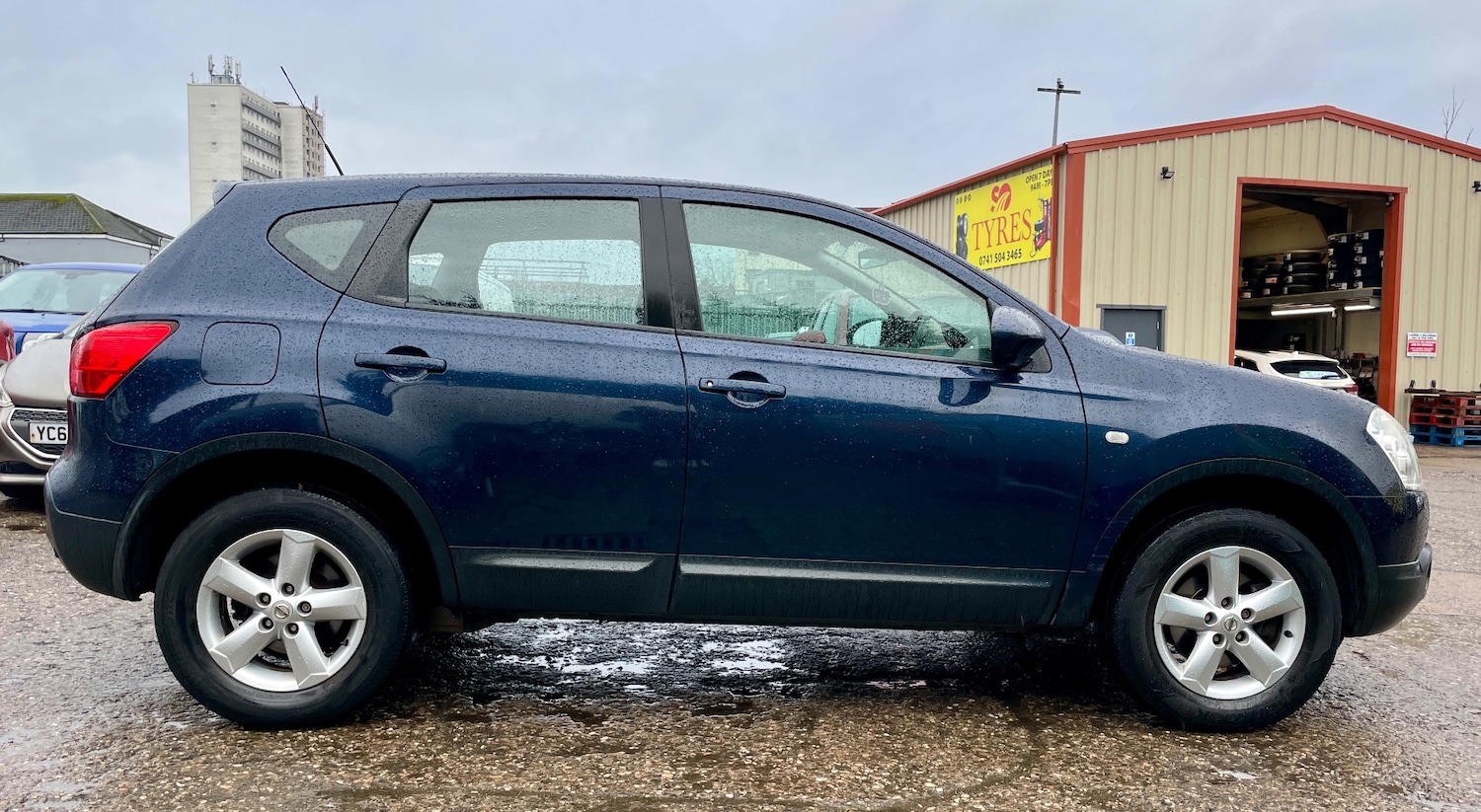 Used Nissan Qashqai 2007 for sale - 77501856: Photo 7