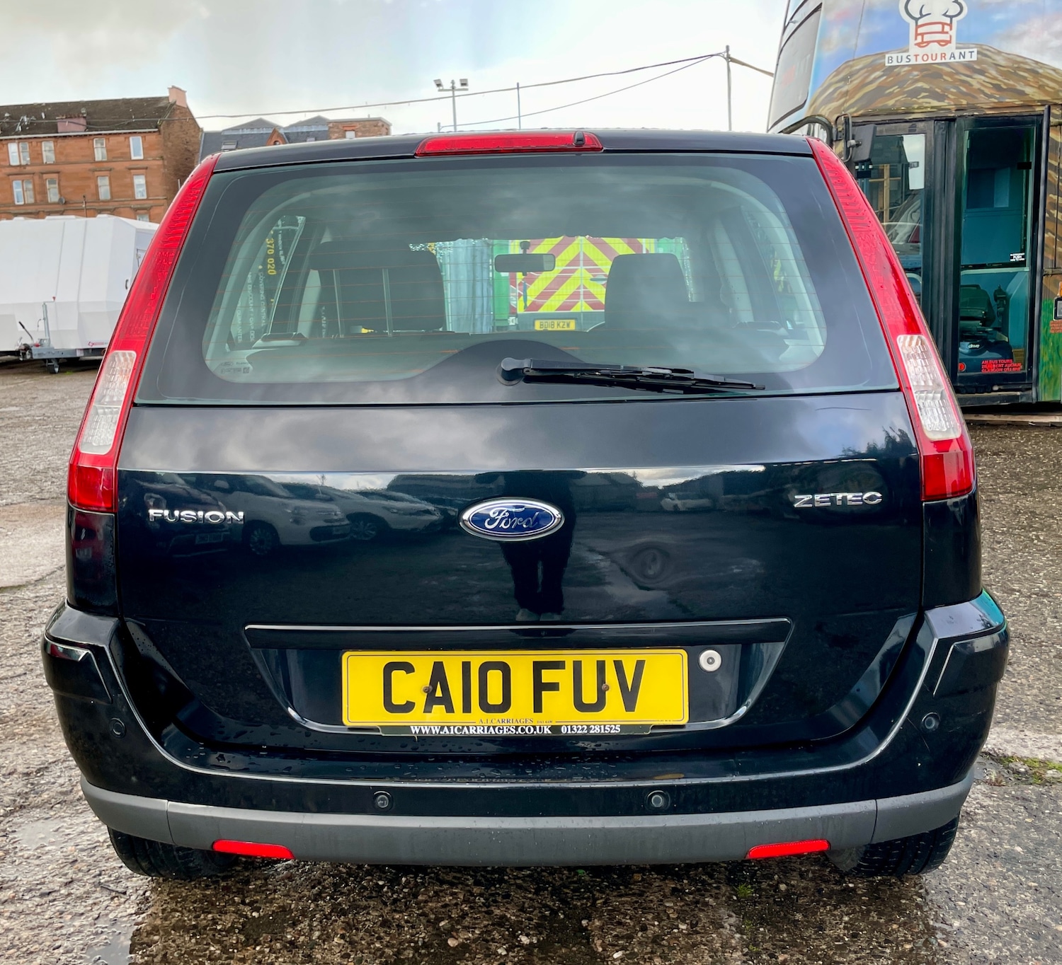 Used Ford Fusion 2010 for sale - 76894925: Photo 11