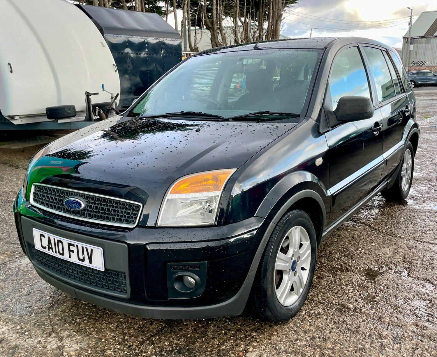 Used Ford Fusion 2010 for sale - 76894925: Photo 14