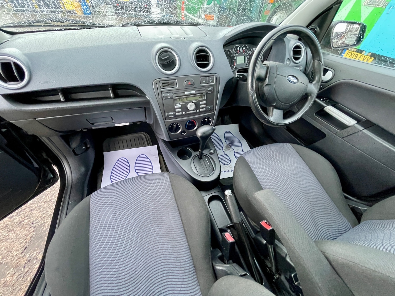 Used Ford Fusion 2010 for sale - 76894925: Photo 18