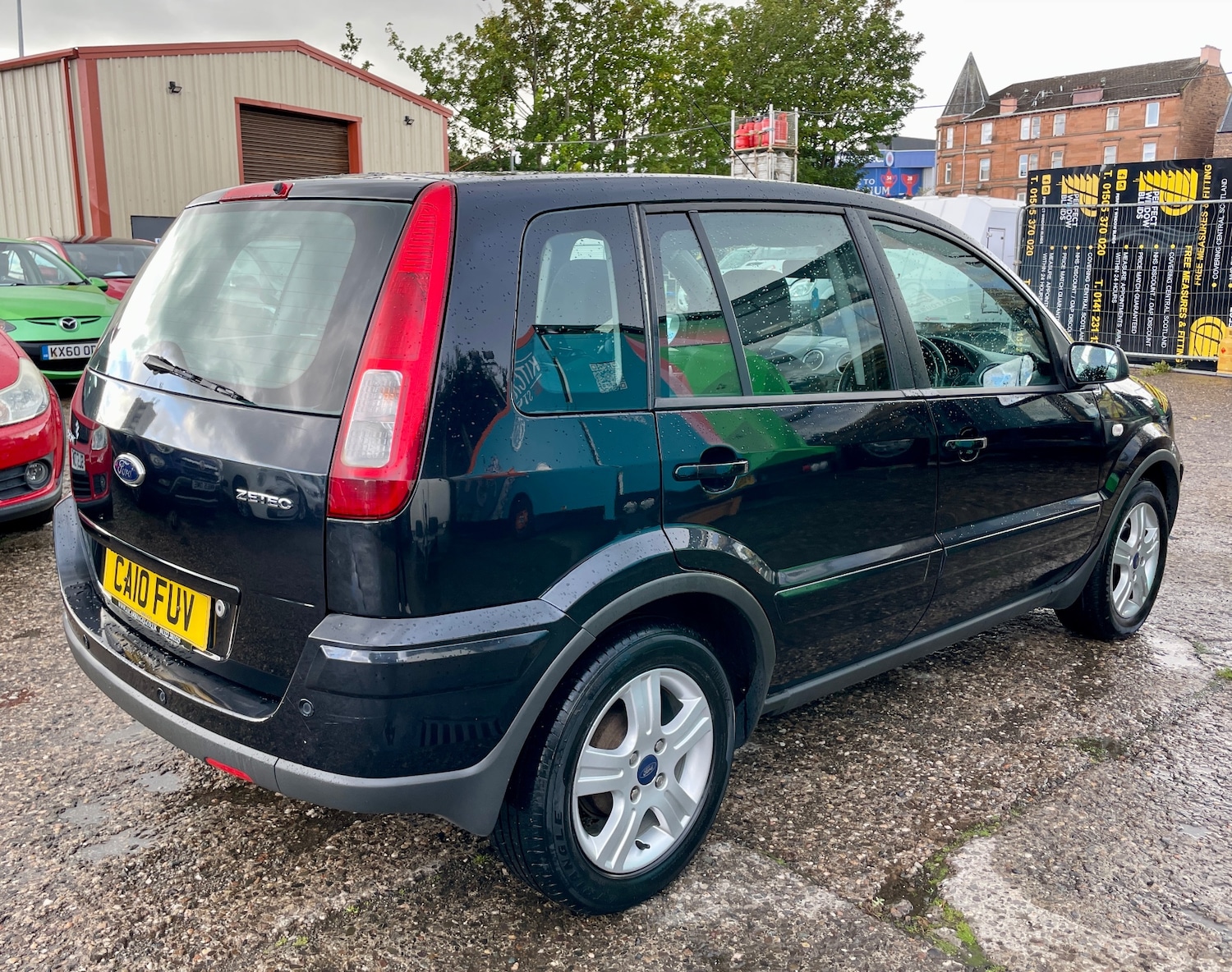 Used Ford Fusion 2010 for sale - 76894925: Photo 7