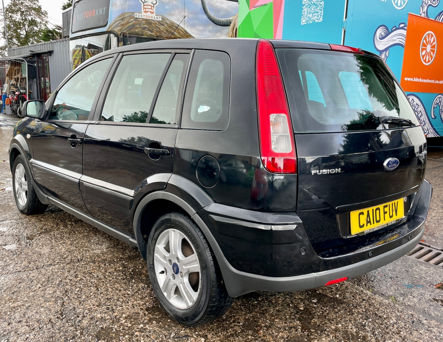 Used Ford Fusion 2010 for sale - 76894925: Photo 8