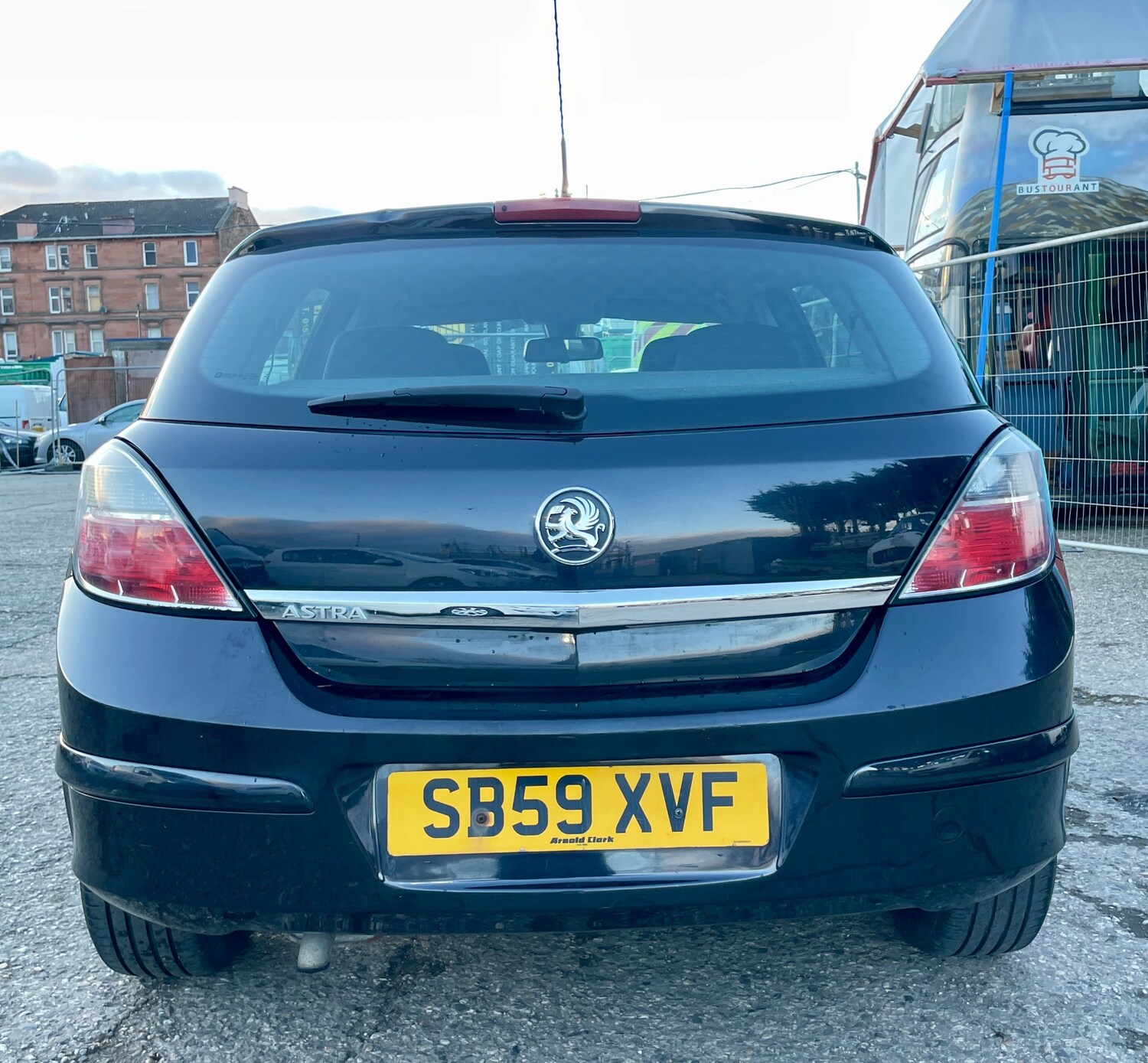 Used Vauxhall Astra 2009 for sale - 77555677: Photo 10