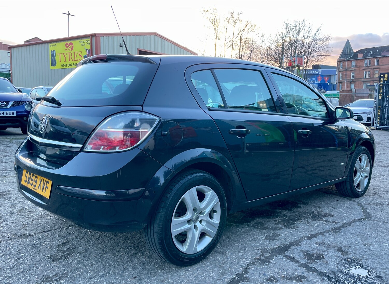 Used Vauxhall Astra 2009 for sale - 77555677: Photo 11