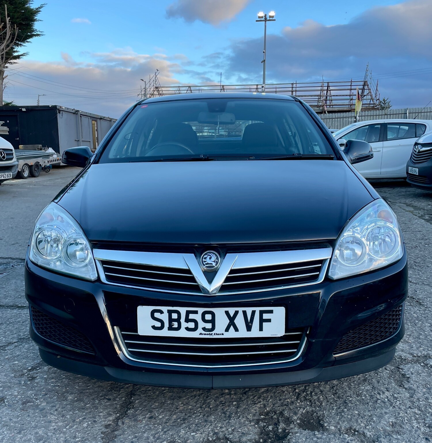 Used Vauxhall Astra 2009 for sale - 77555677: Photo 16