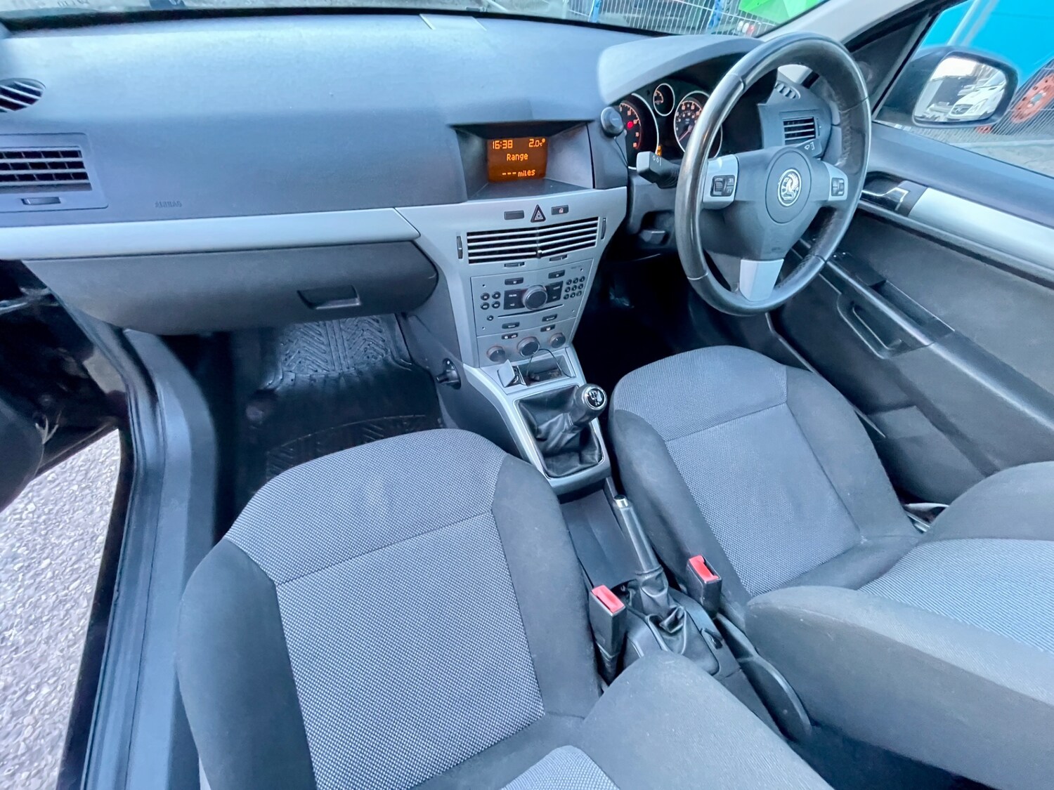 Used Vauxhall Astra 2009 for sale - 77555677: Photo 18