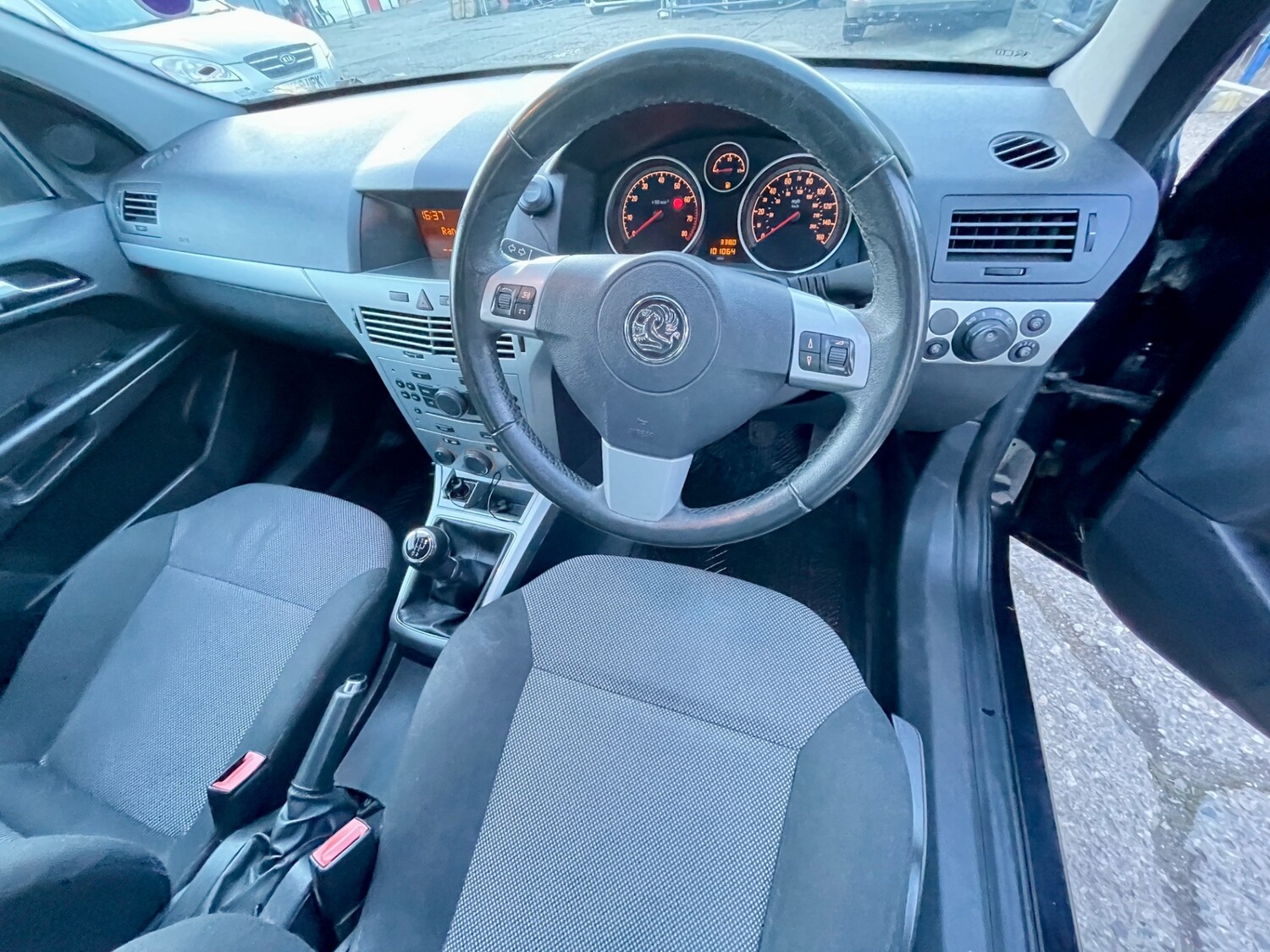 Used Vauxhall Astra 2009 for sale - 77555677: Photo 8