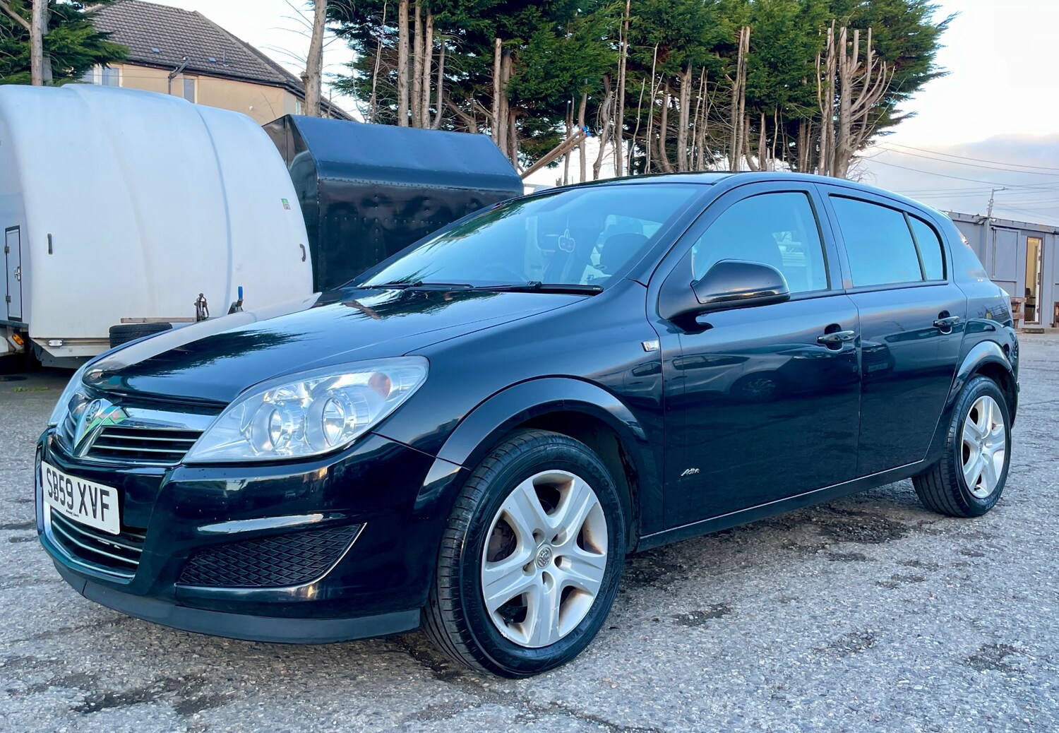Used Vauxhall Astra 2009 for sale - 77555677: Photo 9